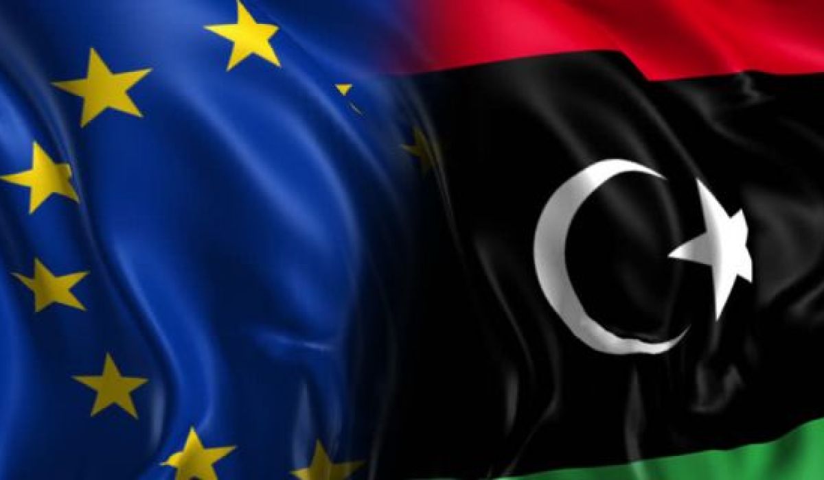 بعثة الاتحاد الأوروبي لدى ليبيا تؤكد على دور عملية "إيريني" في إنفاذ حظر الأسلحة وإيقاف معاملات النفط غير المشروعة