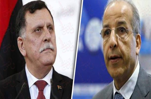 شكشك يطالب السراج بتخصيص قرابة 12 مليون دينار لتنفيذ مشروع الانطلاقة لتنظيف و مطابقة بيانات السجل المدني