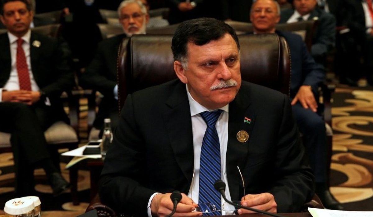 السراج : مهربو البشر يمتلكون أحدث الأسلحة ونحتاج لدعم أكبر لمشكلة الهجرة غير الشرعية