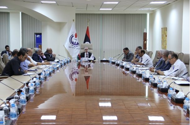 الكبير : معاناة المواطن الليبي عميقة وما توصلنا إليه اليوم الأفضل وفق الظروف