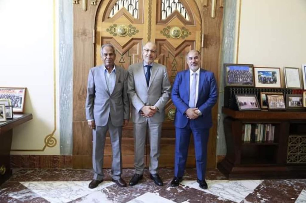 "الكبير" يناقش مشروعات التنمية الخاصة بالمنطقة الجنوبية وتخصيص مخصصات مالية لها