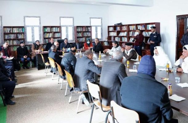 الزراعة والثروة الحيوانية تصدر تعميماً لمنسقي القطاع بالبلديات بشأن موافاتهم ببيانات الموظفين الذين تم ترقيتهم