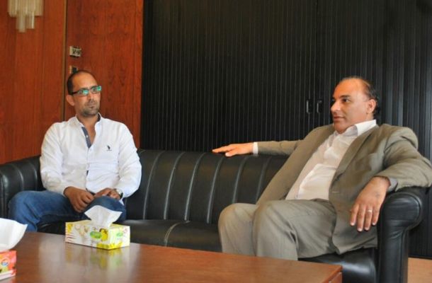 الاجتماع الثاني للجنة الوطنية لمكافحة غسل الأموال وتمويل الإرهاب