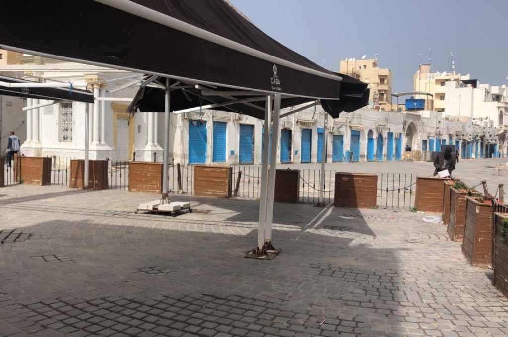 حكومة الوفاق تصدر قراراً بحظر تجول على كامل التراب الليبي