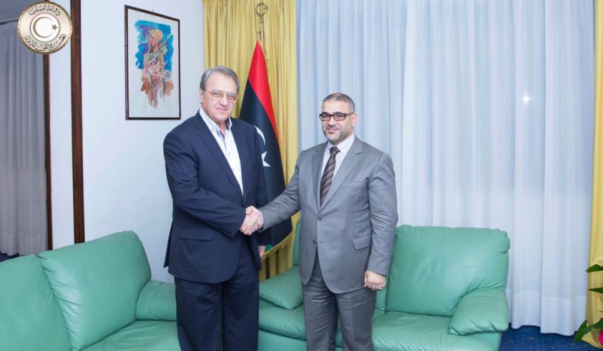 المشري " ليبيا تتعرض لتدخلات سلبية من دول إقليمية "