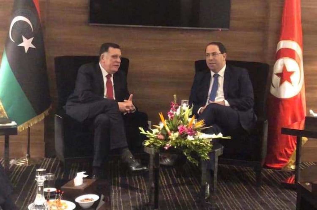 الثني يصدر تعليماته بالبدء الفوري في أعمال البنية التحتية لبعض مناطق مدينة بنغازي