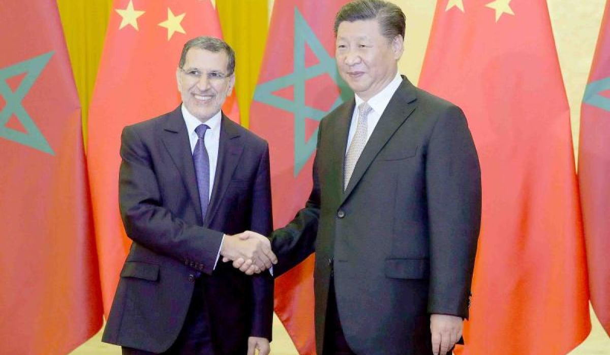 الصين تربح السباق إلى كنوز شمال أفريقيا