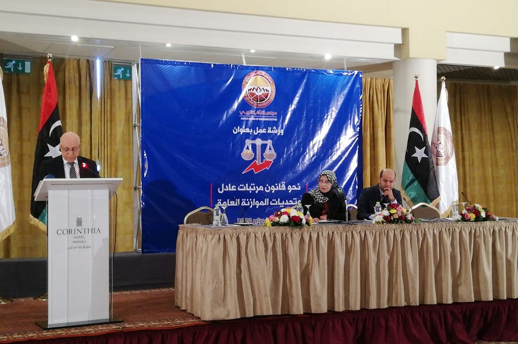 "طه بعرة" يكتب مقالاً بعنوان: "جبهة موحدة لمحاربة الفساد"