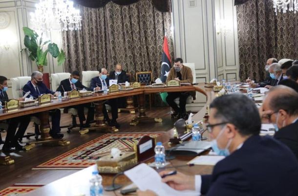 المصرف المركزي: إجمالي المبالغ التي خُصصت لمجابهة جائحة كورونا تجاوزت المليار دينار