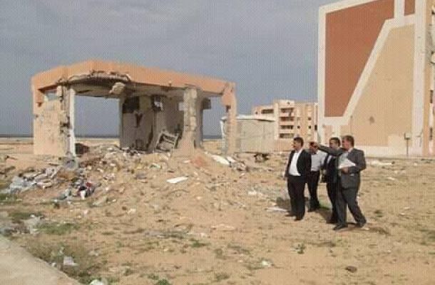 المؤسسة الوطنية للنفط وشركة رأس لانوف تعقدان الاجتماع الفني الثاني للعام الحالي