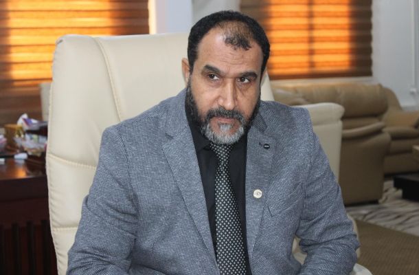 السفير الألماني لدى ليبيا يؤكد على استعداد بلاده لتقديم الدعم الفني للمركزي