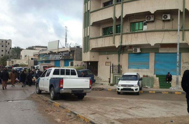 بريش " يجب أن يتوقف التدخل السياسي في عمل المؤسسة الليبية للاستثمار"