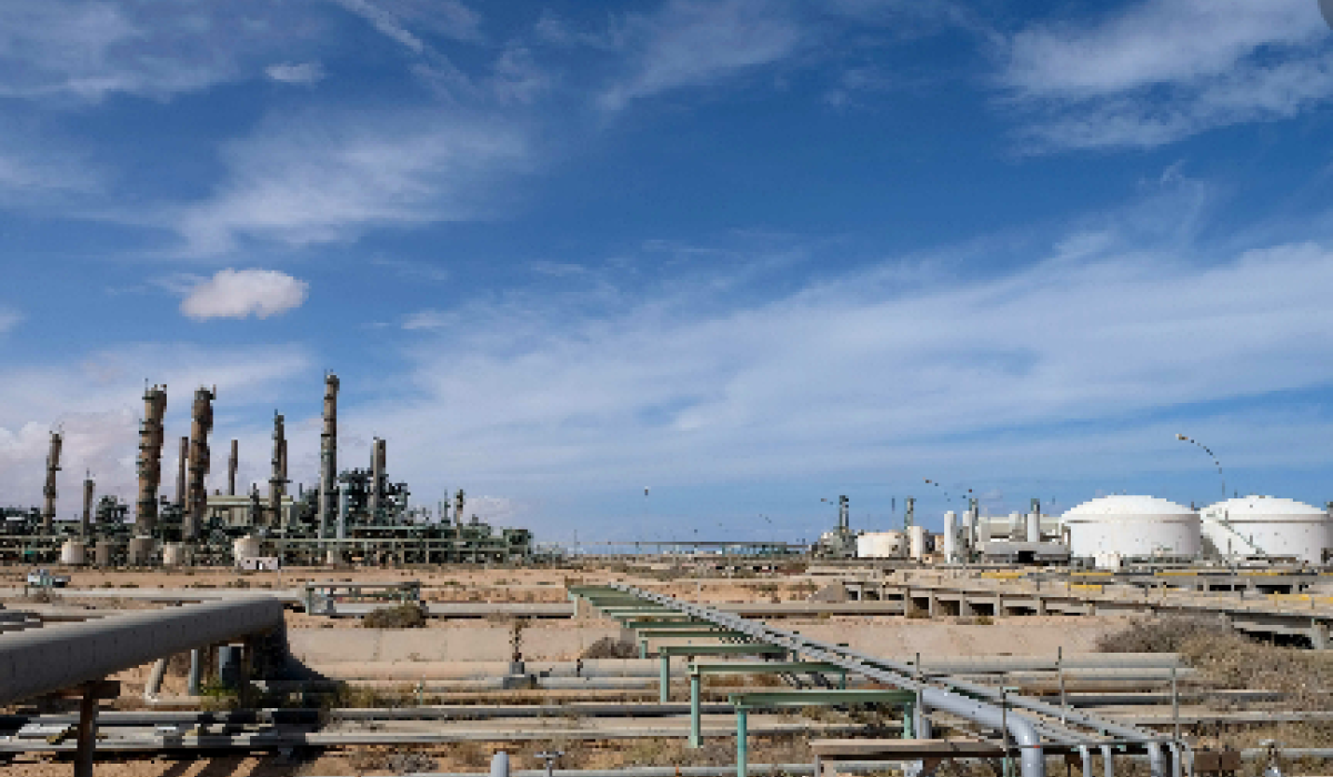 جلوبال بلاتس: أعمال إصلاح حقول النفط الليبي في الواحة أوشكت على الانتهاء