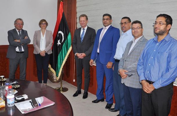 رئيس ديوان المحاسبة بالبيضاء يطالب النائب العام بالتحقيق مع السراج ومحافظ ليبيا المركزي