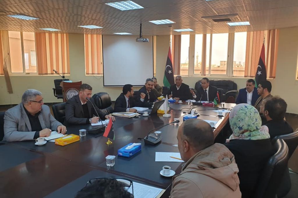 ديسكالزي: الوضع في ليبيا صعب للغاية وشركة إيني قلصت إنتاجها للنفط في ليبيا إلى النصف