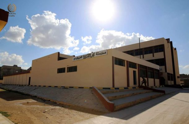 مصرف الجمهورية فرع مليتة يفتتح وكالة مصرفية لتقديم الخدمات لموظفي الشركة