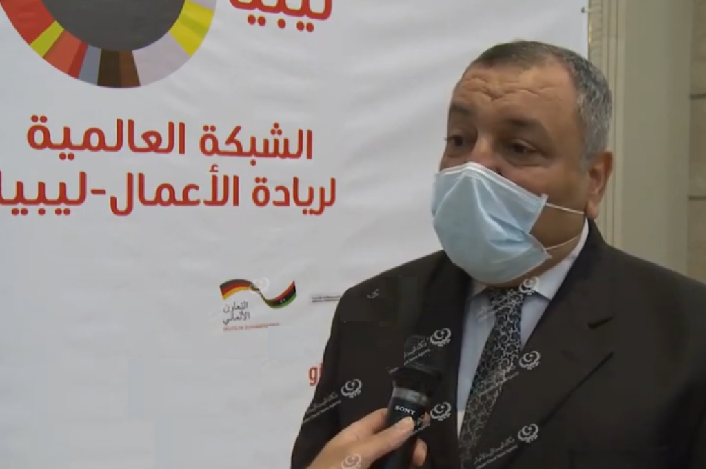 الخليج العربي تبحث تنفيذ برامج الميزانية الاستثنائية بالشركة