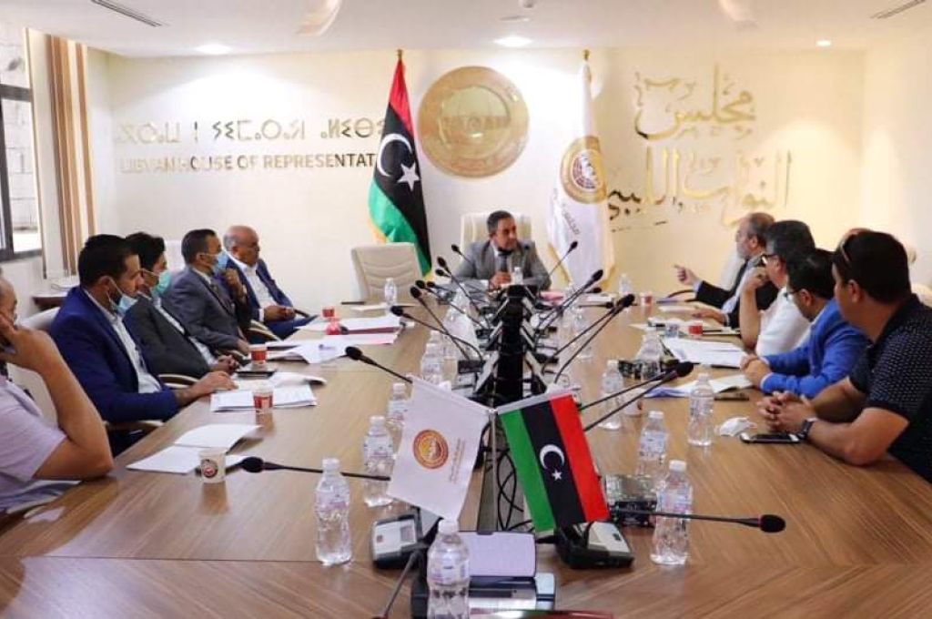 "الحبري": طريقة حديث المشري عن اختيار إدارة المركزي تدل على أن القادم أسوء من الصديق الكبير