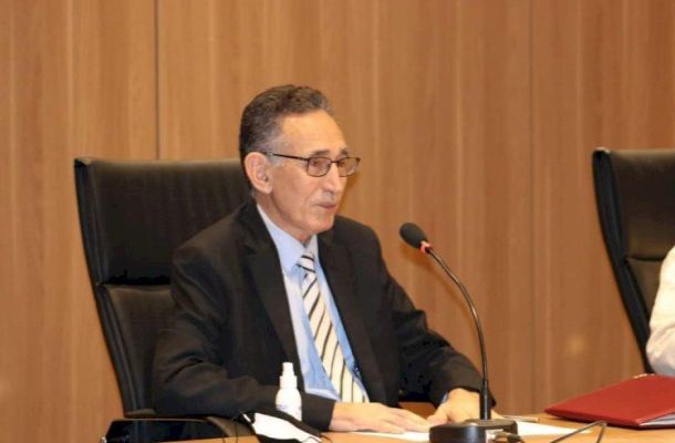 "العابد" يبحث مع السفير الألماني لدى ليبيا آليات التعاون لدعم المشروع الوطني للتأهيل وإعادة الإدماج