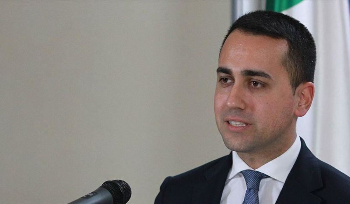 "دي مايو" يبحث إعادة تصدير النفط خلال زيارة لطرابلس وطبرق