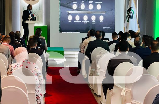 "حمودة": حكومة الوحدة الوطنية دعمت التعاون الوثيق مع الاتحاد الأوروبي خاصة في قطاع النفط والغاز