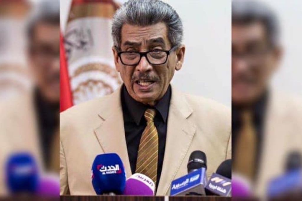 "صنع الله": هناك جهات تضع مصالحها الشخصية ومصالح دول خارجية فوق مصالح الشعب الليبي