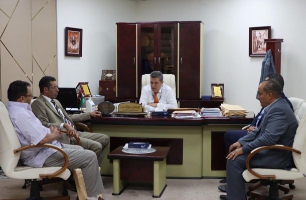 التجارة والتنمية يطلق خدمة "WABS" لأول مرة في ليبيا