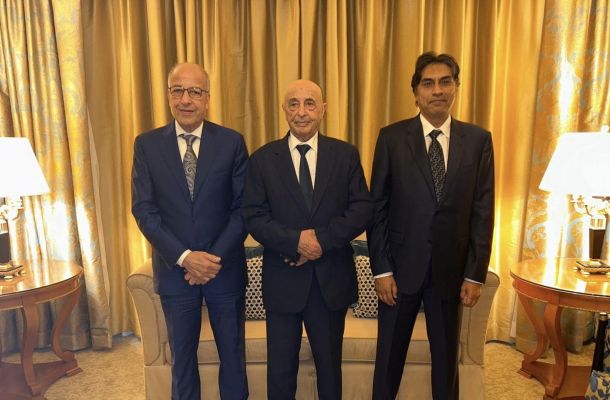 "رئيس مجلس النواب": ما حاولنا تفاديه من إرتفاع سعر الصرف من خلال وضع الضريبة هدمه المجلس الرئاسي بقراراته الخاطئة