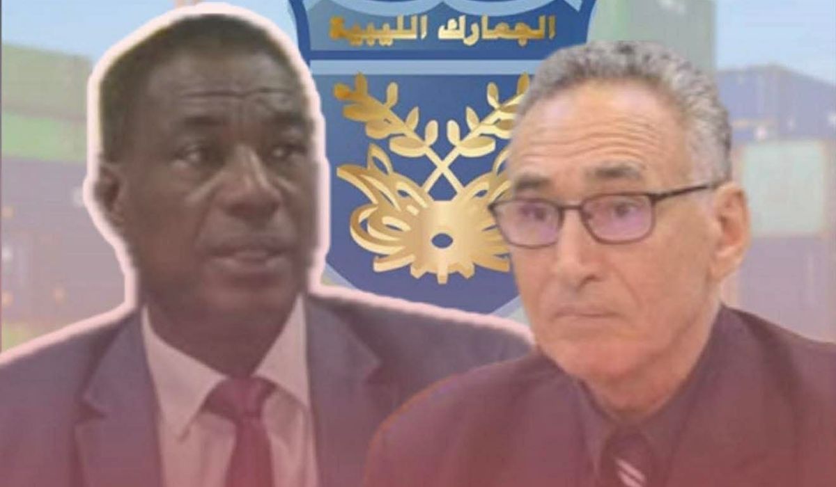 خاص.. رغم إيقاف العمل به لفترة.. الجمارك تستأنف جباية الرسم الإضافي على الواردات من جيوب الليبيين وتستند على قرار وزير مقال