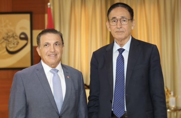 شركة الموانئ تعلن عن صرف المستحقات المالية لشهر أغسطس