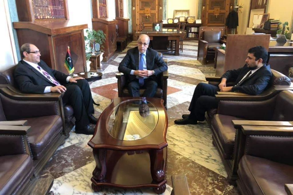 صنع الله: سلامة العاملين أولويتنا ولا مجال لاستئناف العمليات بحقل الشرارة ما لم يتم إعادة إحلال الأمن بالحقل