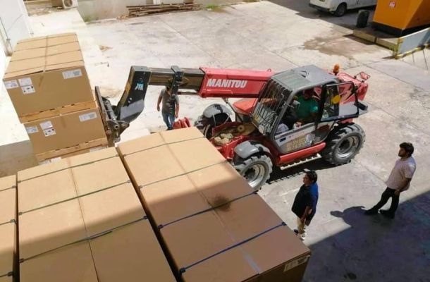 شركة زلاف تناقش سبل إنشاء منظومات مالية مماثلة لمنظومات الخليج العربي للنفط