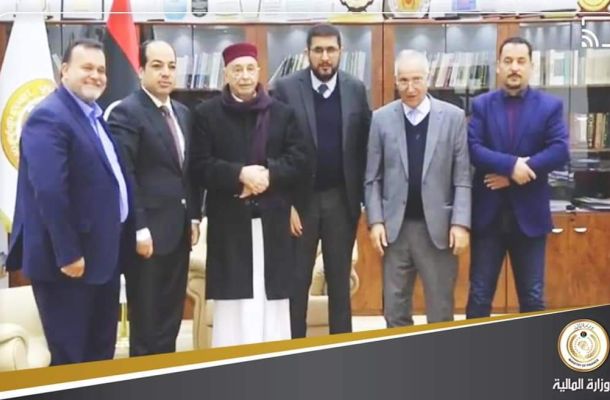 بنك الـABC ينفي لصدى أخبار استدعاء الشرطة الإنجليزية له