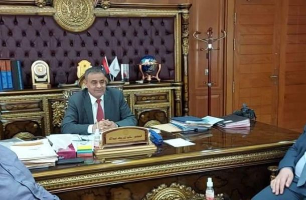 "الحويج" يؤكد على دعم الوزارة لغرف التجارة والصناعة والزراعة وتعزيز التواصل بين المؤسسات الاقتصادية بالقطاعين العام والخاص