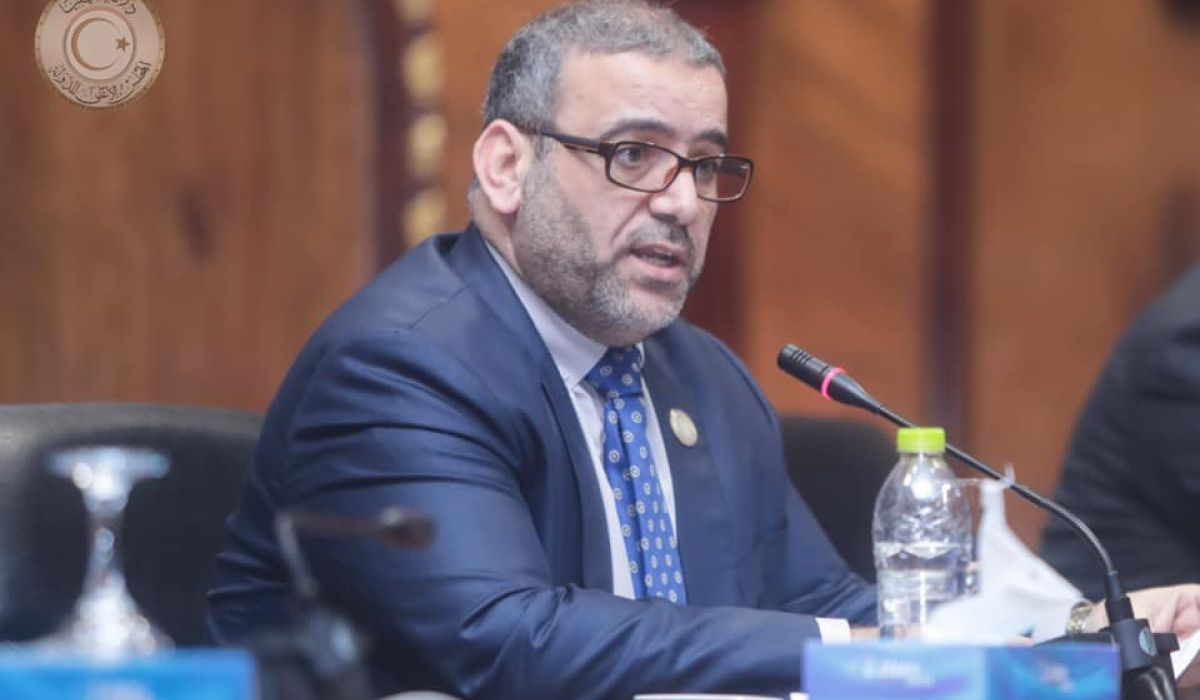 المشري: المسئولين الروس أكدوا لي وقف طباعة العملة الليبية للمصرف المركزي "الموازي" بالبيضاء