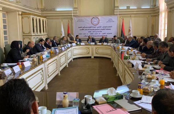 بلدي صرمان: تحسن الوضع المالي بمصارف المدينة بعد التعاون مع التجار