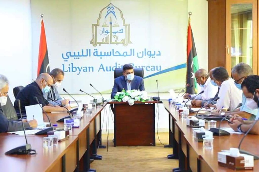 شركة سرت تؤكد السيطرة على تسرب نفطي بحقل زلطن