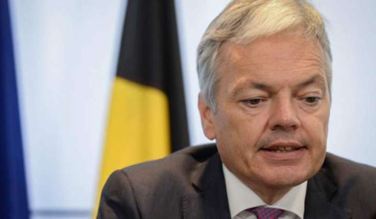 نائب رئيس الوزراء البلجيكي ينفي تورطه في قضية أختفاء الأموال الليبية بالخارج ويؤكد عدم مشاركته في قرار رفع الفائدة على ودائع الحكومة الليبية