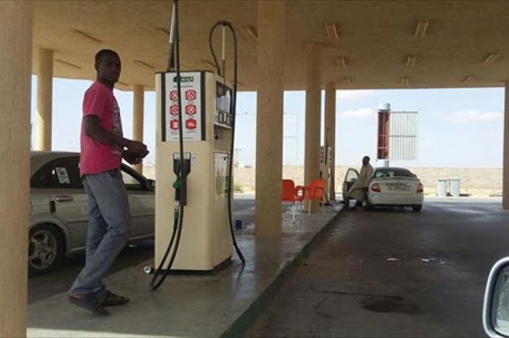 ميناء الخمس يكشف عن إحصائية شهر مارس لعدد الحاويات والبضائع