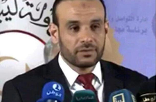 السراج يناقش مع المشري مستجدات الأوضاع الاقتصادية في ظل الاشتباكات