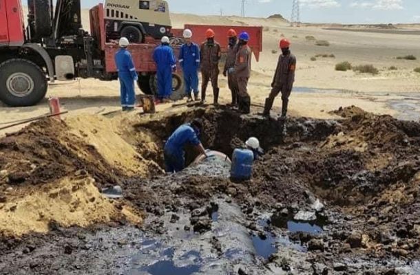 زيارة ميدانية تفتيشية لمصحة منارة المستقبل