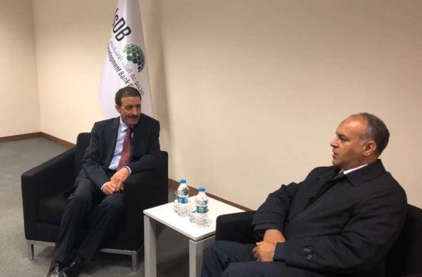 العكاري : ليست لدينا مشكلة شخصية مع الكبير وخلافنا معه بسبب عدم تعامله لتخفيف الأزمة