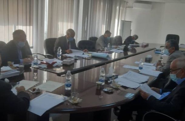 "معيتيق" يناقش مع وزارة التخطيط احتياجات التنمية لعام 2021