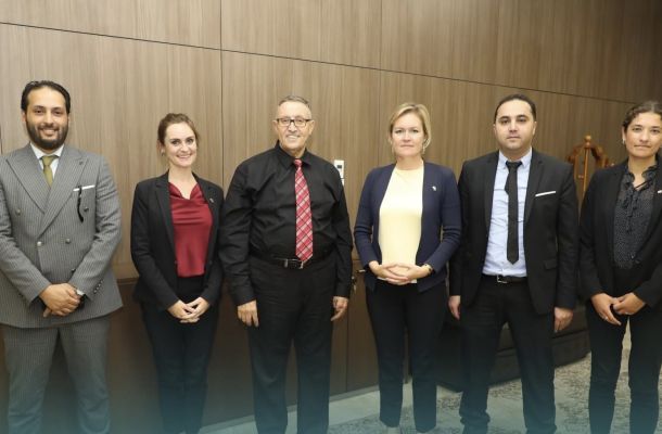 مجلس الوزارء بالوحدة الوطنية يخصص مبلغ لتغطية الأضرار الواقعة ببلدية طرابلس المركز