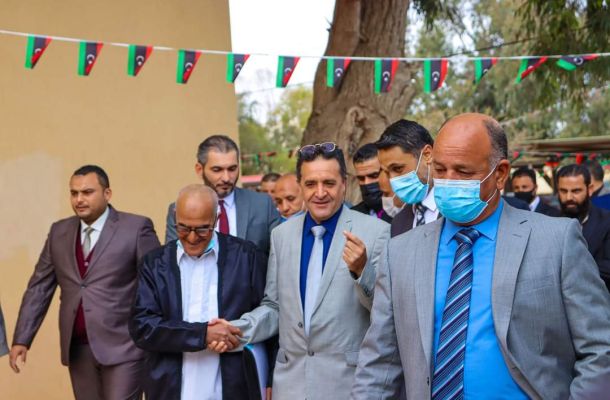 اتفاق ليبي أوكراني على تصدير المنتجات الغذائية إلى ليبيا