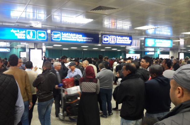 البوزيدي يتحدث لملفات إقتصادية عن مصادر تمويل جمعية الدعوة الإسلامية