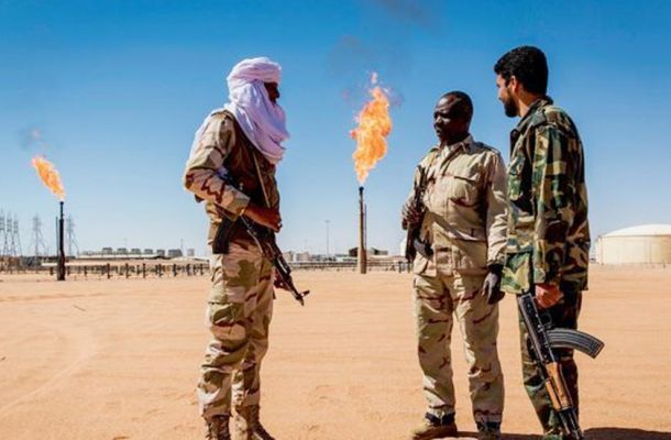الجبو: توقف تصدير النفط سيؤدي إلى عجز الدولة عن دفع المرتبات