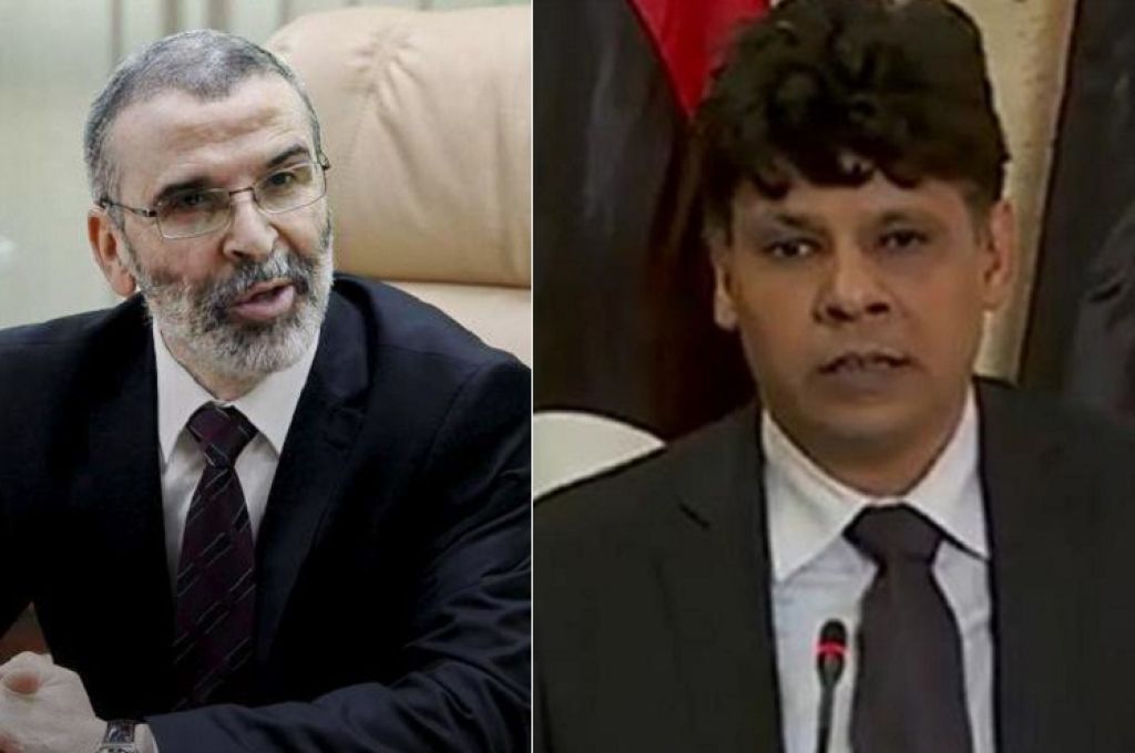 "صنع الله" يناقش مع الصدّيق الصور البلاغات المقدمة من مؤسسة النفط ضد كل من تسبب في تعطيل إنتاج النفط الليبي