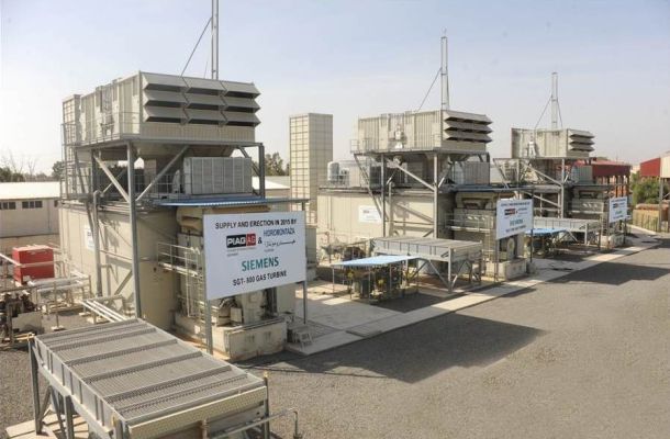 التكوري: عودة الكهرباء إلى أغلب المناطق الشرقية