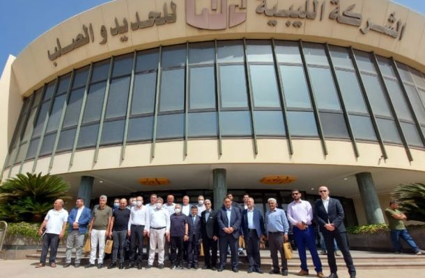 مصلحة الطرق والجسور تناقش مع عميد بلدية نالوت مشاكل شبكة المواصلات داخل المدينة